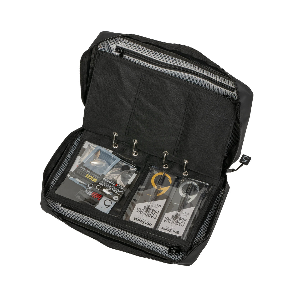6th Sense Terminal Tackle Binder