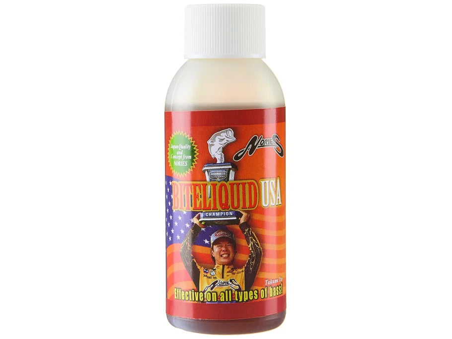 Nories Bite Liquid USA Fish Attractant