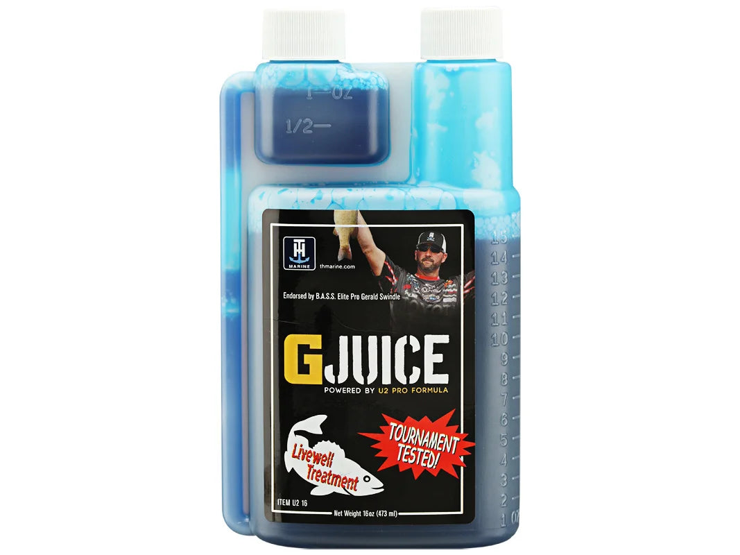 TH Marine G-Juice Livewell Treatment 16oz