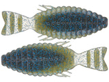 Deps Bull Flat Creature Bait