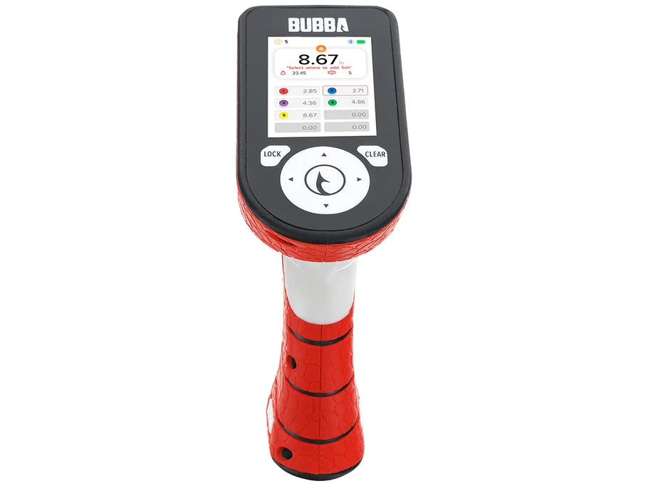 Bubba Pro Series SMart Fish Scale