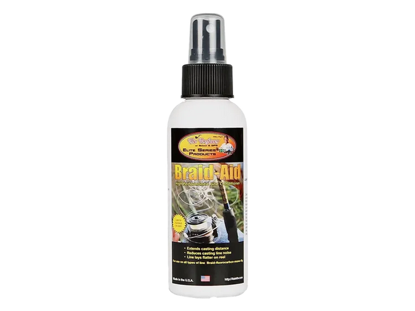 Braid Aid Line Conditioner