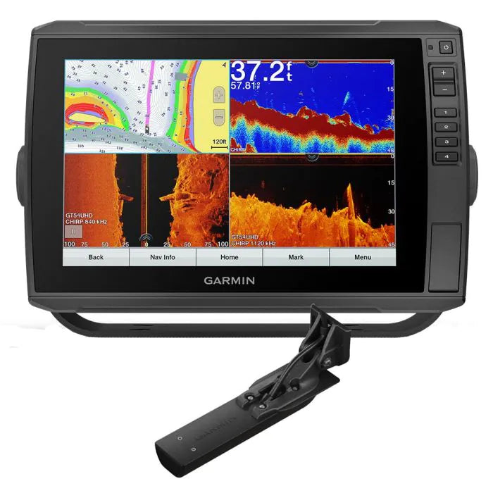 Garmin Echomap Ultra 2 106sv W/GT56