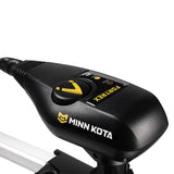 Minn Kota Fortrex 112/45 Freshwater Trolling Motor - 36V-112lbs-45"