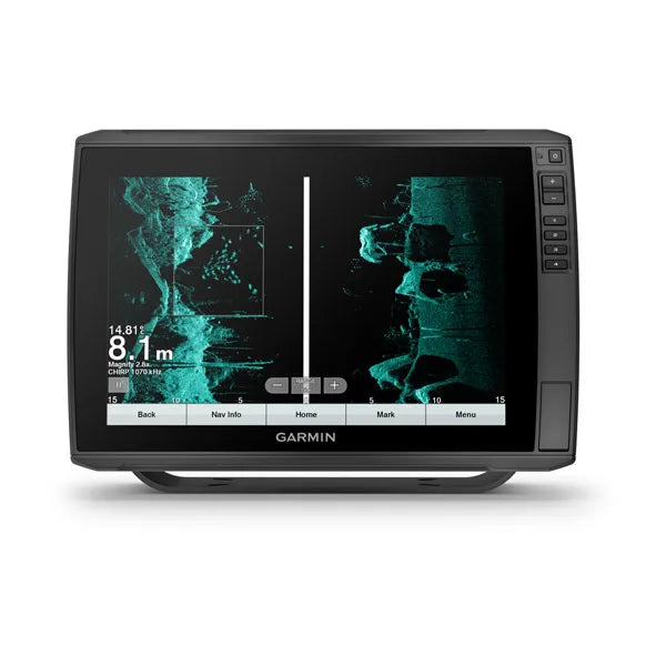 Garmin Echomap Ultr 2 122sv W/GT56